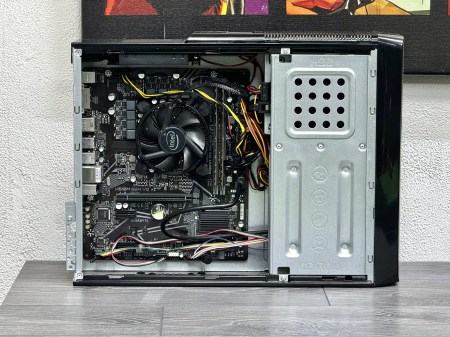 Core i3-10105 4